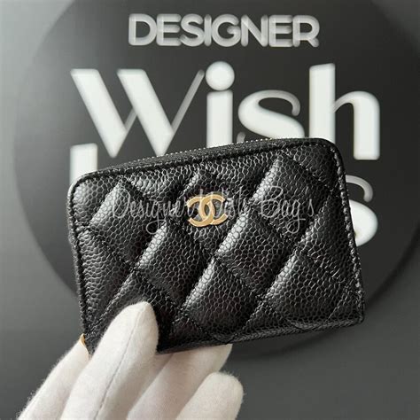 chanel coin purse for sale|chanel coin purse wallet.